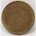 FRANCE 1951 . ONE 1 FRANCS . ERROR . BLANK PLANCHET